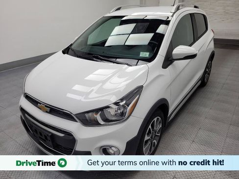 Used 2020 Chevrolet Spark ACTIV FWD image 1