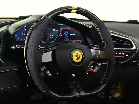 Used 2024 Ferrari 296 GTS image 13