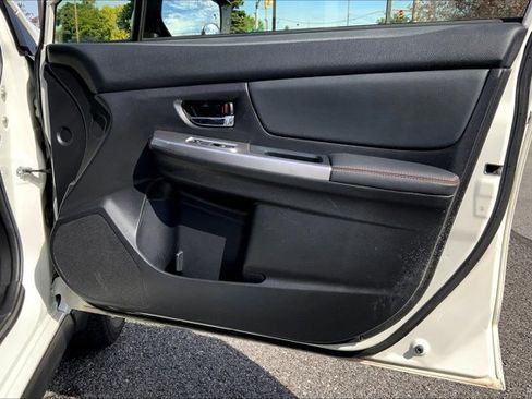 Used 2016 Subaru Crosstrek 2.0i Limited image 24