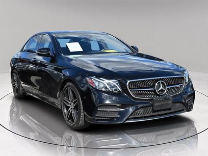Used 2018 Mercedes-Benz E 43 AMG 4MATIC Sedan