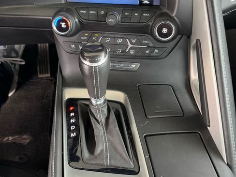 Used 2016 Chevrolet Corvette Stingray Coupe w/ 3LT Preferred Equipment Group image 10