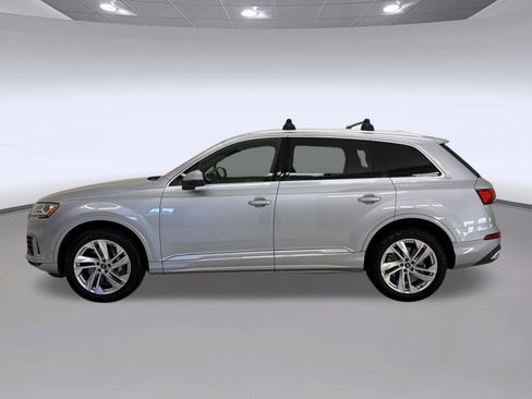 Used 2021 Audi Q7 2.0T Premium Plus w/ Executive Package AWD/4WD image 2