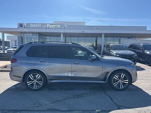 Used 2024 BMW X7 xDrive40i w/ M Sport Package image 4