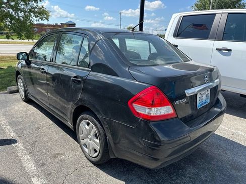 Used 2011 Nissan Versa 1.8 S w/ PWR Plus Pkg FWD image 6