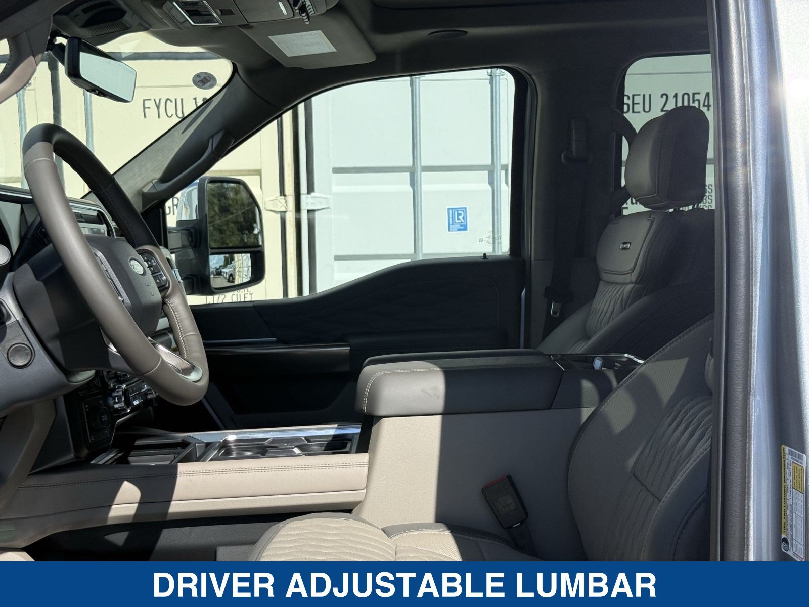New 2027 Ford F350 Platinum w/ Platinum Plus Package AWD/4WD image 24
