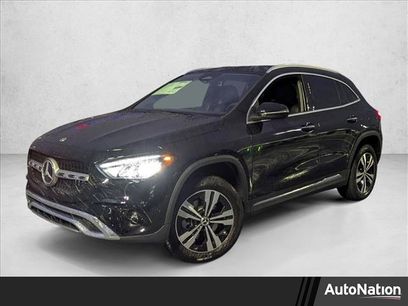 Used 2025 Mercedes-Benz GLA 250