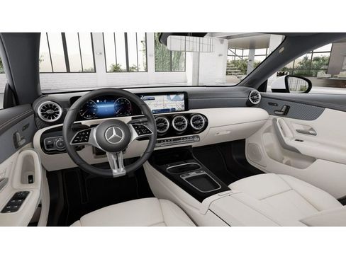 New 2026 Mercedes-Benz CLA 250 4MATIC image 3