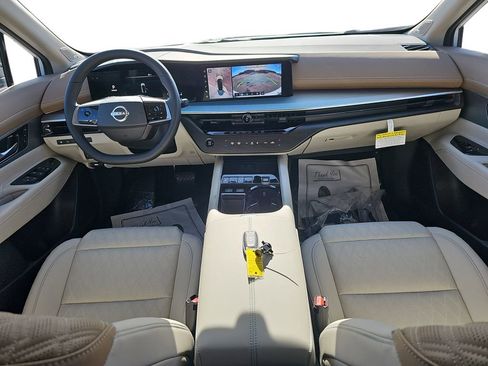 New 2026 Nissan Murano Platinum AWD/4WD image 12