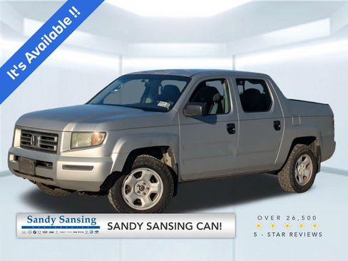 Used 2006 Honda Ridgeline RT image 1