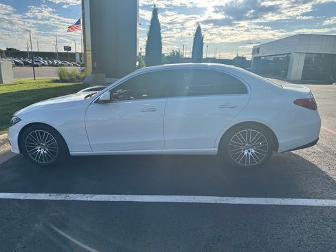 Used 2023 Mercedes-Benz C 300 4MATIC Sedan image 7