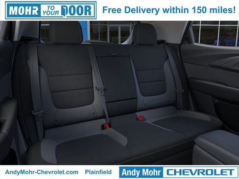 New 2026 Chevrolet TrailBlazer LT AWD/4WD image 17