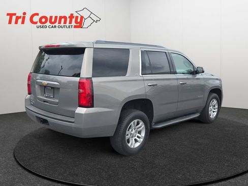 Used 2017 Chevrolet Tahoe LT RWD image 8