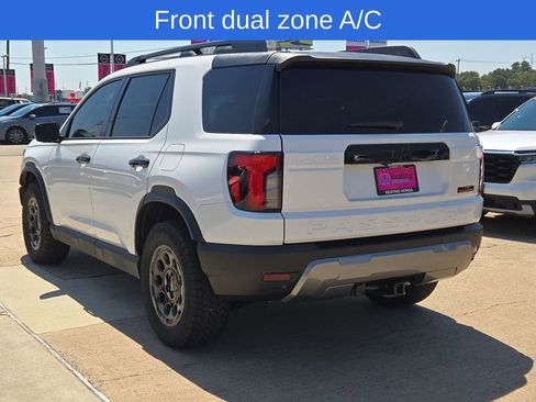 New 2026 Honda Passport TrailSport Elite image 5