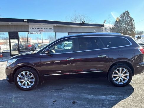 Used 2015 Buick Enclave Premium w/ Experience Buick Package image 4