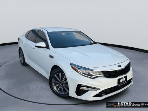 Used 2019 Kia Optima EX FWD image 3