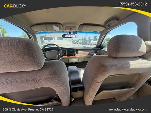 Used 2000 Buick Park Avenue w/ 1SE Opt Pkg FWD image 19