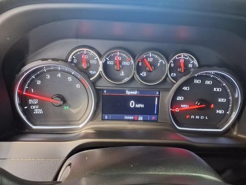 Used 2022 Chevrolet Silverado 1500 RST w/ All Star Edition Plus AWD/4WD image 16