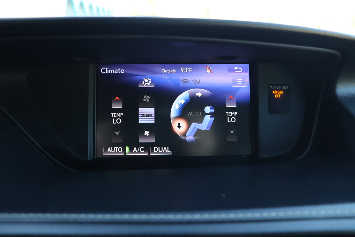 Used 2017 Lexus ES 350 w/ Navigation System Package FWD image 36