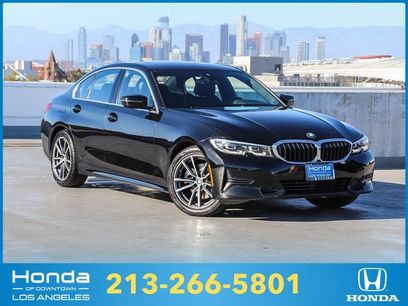 Used 2020 BMW 330i Sedan w/ Convenience Package