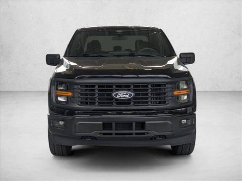 Used 2025 Ford F150 STX w/ Equipment Group 201A FX4 AWD/4WD image 2