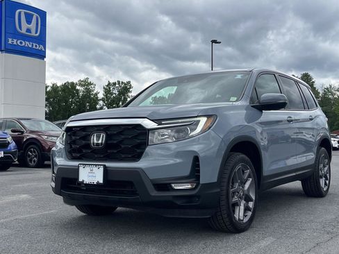Used 2023 Honda Passport EX-L image 3