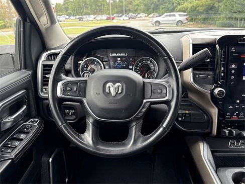 Used 2024 RAM 3500 Laramie image 23