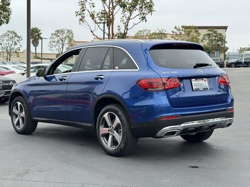 Used 2022 Mercedes-Benz GLC 300 image 13
