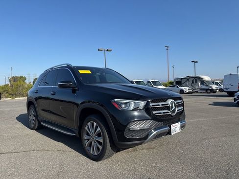 Used 2020 Mercedes-Benz GLE 350 4MATIC image 3