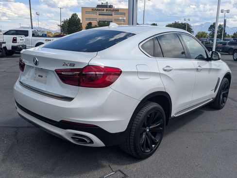 Used 2018 BMW X6 xDrive35i AWD/4WD image 3