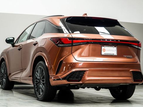 Used 2024 Lexus RX 500h F Sport image 11