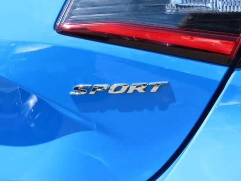 Certified 2024 Honda Civic Sport image 8
