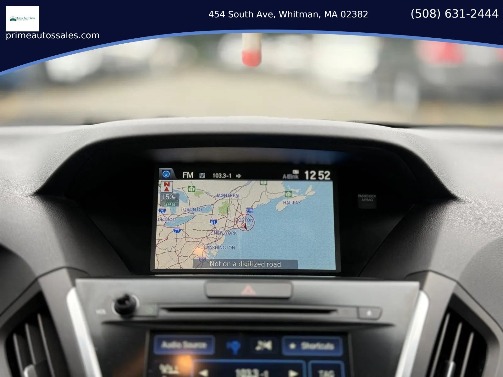 Used 2015 Acura MDX w/ Technology Package AWD/4WD image 34