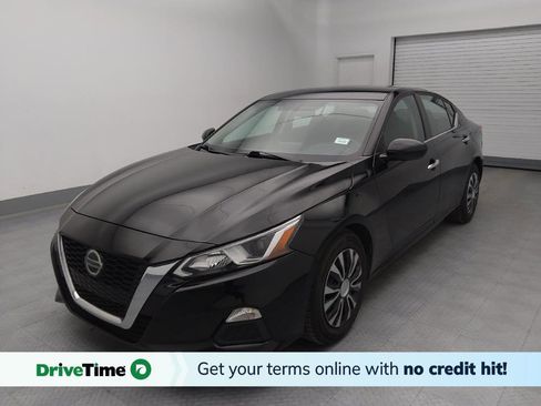 Used 2020 Nissan Altima 2.5 S image 1