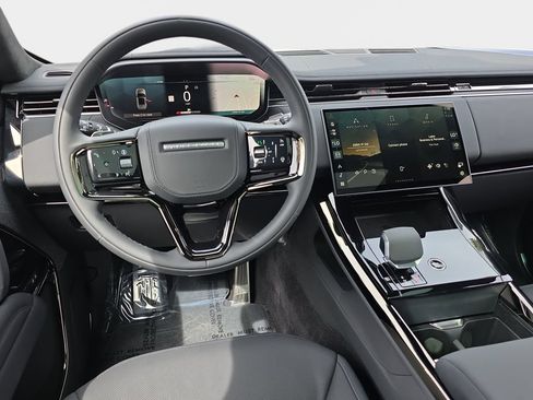 New 2025 Land Rover Range Rover Sport Autobiography AWD/4WD image 16