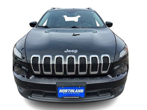 Used 2014 Jeep Cherokee Latitude w/ Cold Weather Group image 13