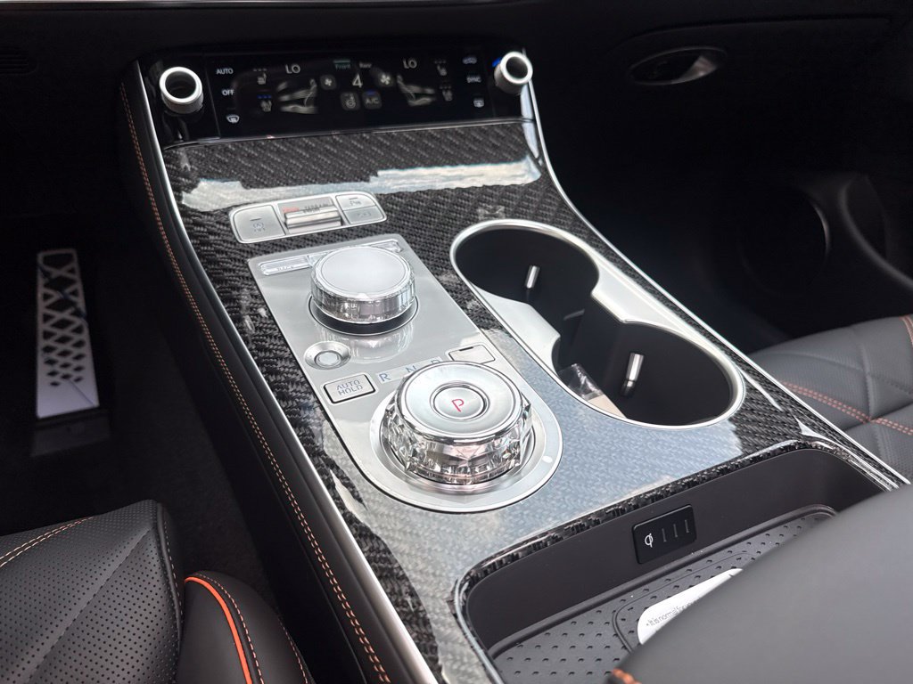 New 2026 Genesis GV70 3.5T Sport Prestige AWD/4WD image 21