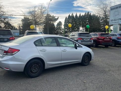 Used 2013 Honda Civic LX image 7