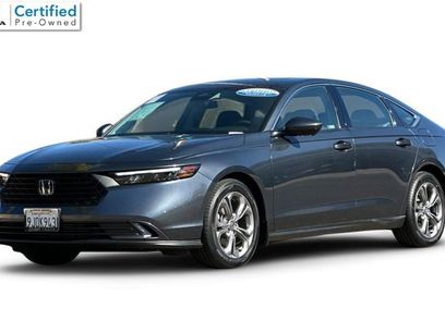 Certified 2024 Honda Accord EX