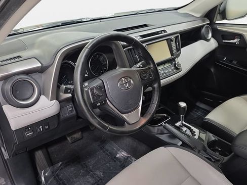 Used 2017 Toyota RAV4 Limited w/ Advanced Technology Package AWD/4WD image 16