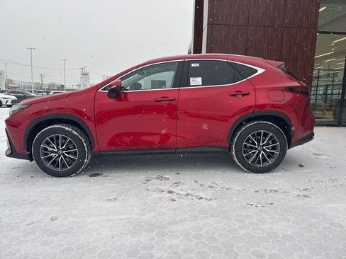 New 2026 Lexus NX 350 350h Base w/ Accessory Package (2T) image 13