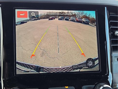 New 2025 RAM 1500 Tradesman image 16