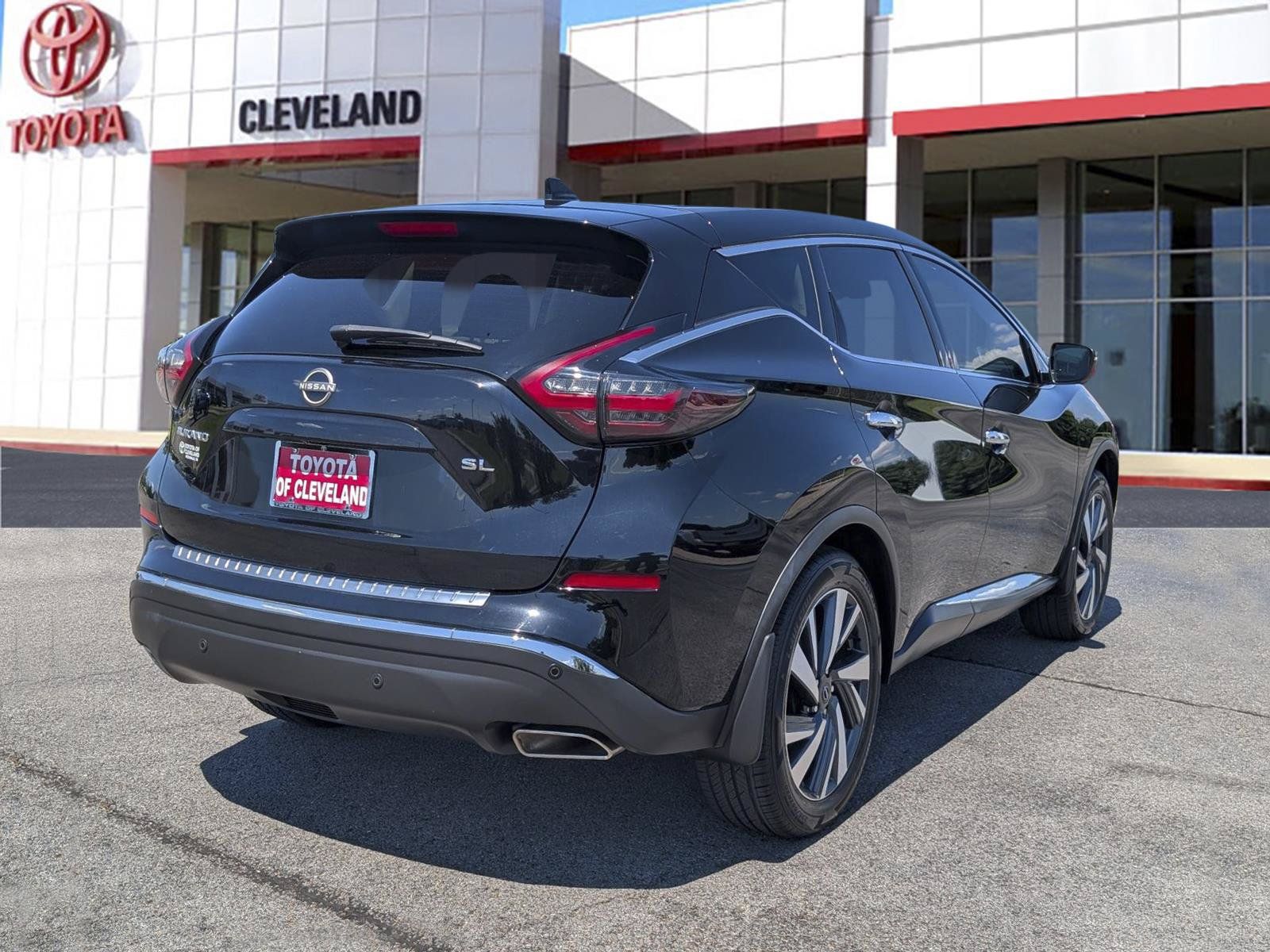 Used 2023 Nissan Murano SL w/ SL Moonroof Package FWD image 7
