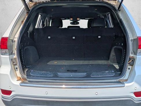 Used 2018 Jeep Grand Cherokee Limited AWD/4WD image 6