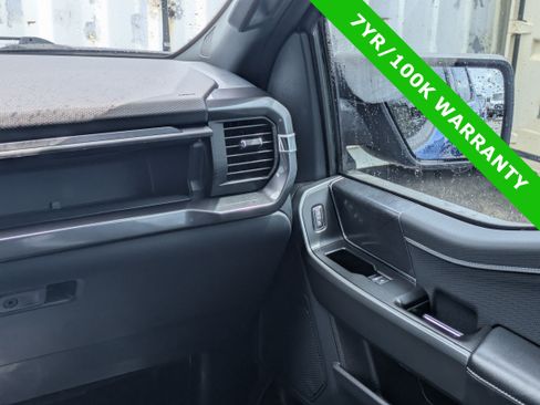 Used 2023 Ford F150 XLT w/ Equipment Group 302A High AWD/4WD image 20