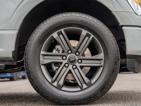 Certified 2023 Ford F150 XLT w/ Equipment Group 302A High image 11