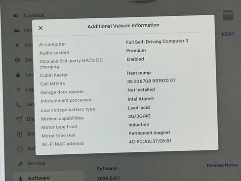 Used 2021 Tesla Model Y Long Range AWD/4WD image 28