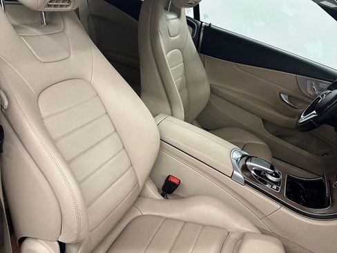 Used 2019 Mercedes-Benz C 300 4MATIC Cabriolet w/ Premium Package image 32