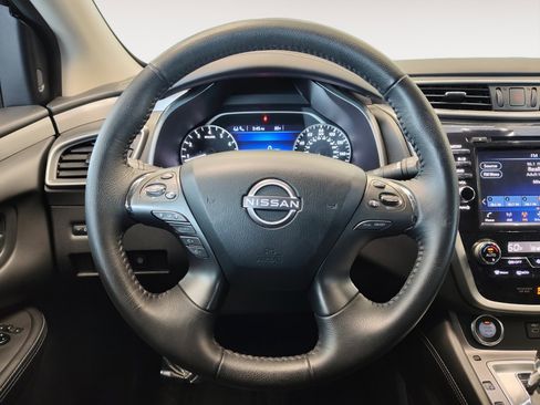 Certified 2024 Nissan Murano SV FWD image 18