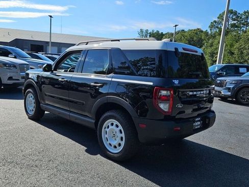 New 2025 Ford Bronco Sport Heritage AWD/4WD image 11