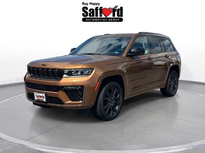 New 2026 Jeep Grand Cherokee Limited